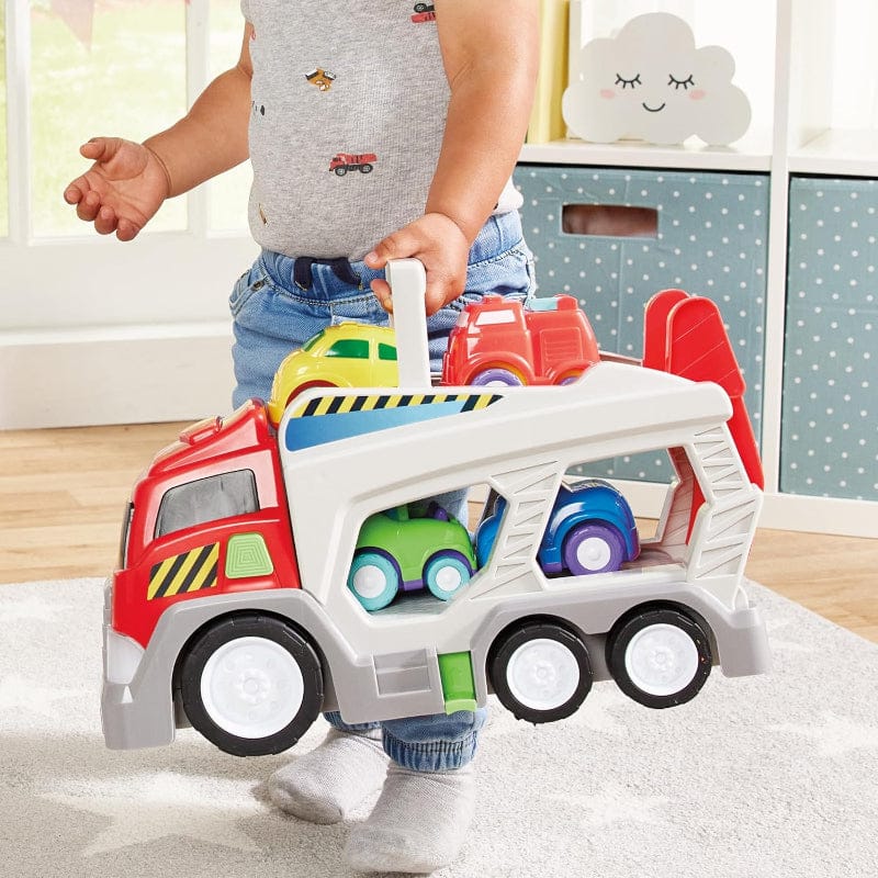 Kidoozie Vehicles Lights 'n Sounds Transporter