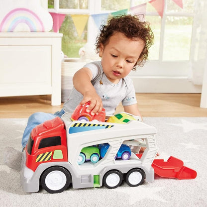 Kidoozie Vehicles Lights 'n Sounds Transporter
