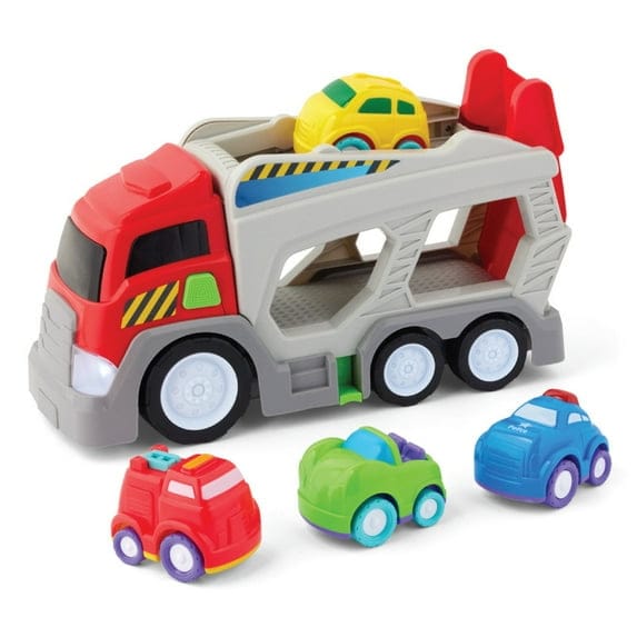 Kidoozie Vehicles Lights 'n Sounds Transporter