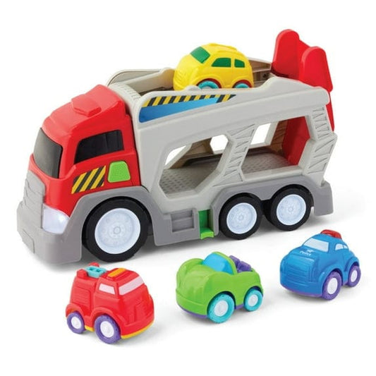 Kidoozie Vehicles Lights 'n Sounds Transporter