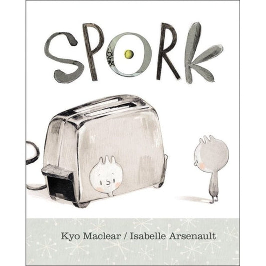 Kids Can Press Board Books Spork Board Book