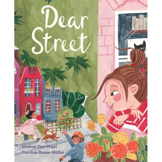 Kids Can Press Hardcover Books Default Dear Street