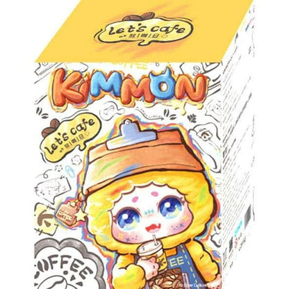 Kimmon Blind Box Kimmon Let's Cafe Blind Box