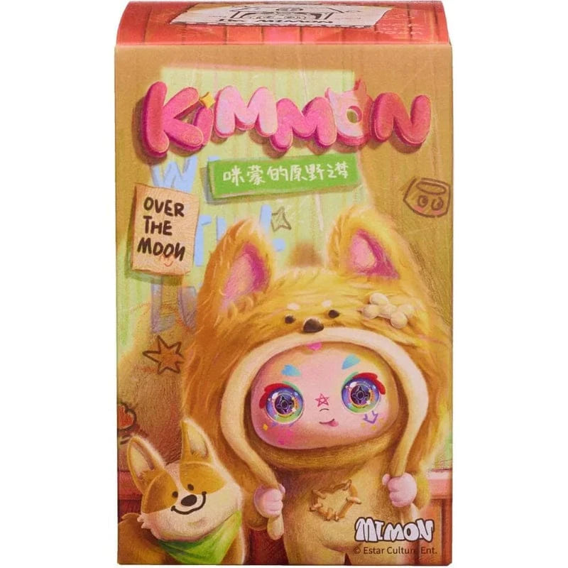 Kimmon Blind Box Kimmon Mimon Wilderness Dream Blind Box