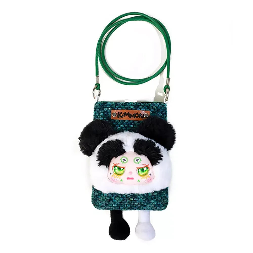 Kimmon Blind Box Kimmon Travel Cute Pet Cross-Body Bag Blind Box