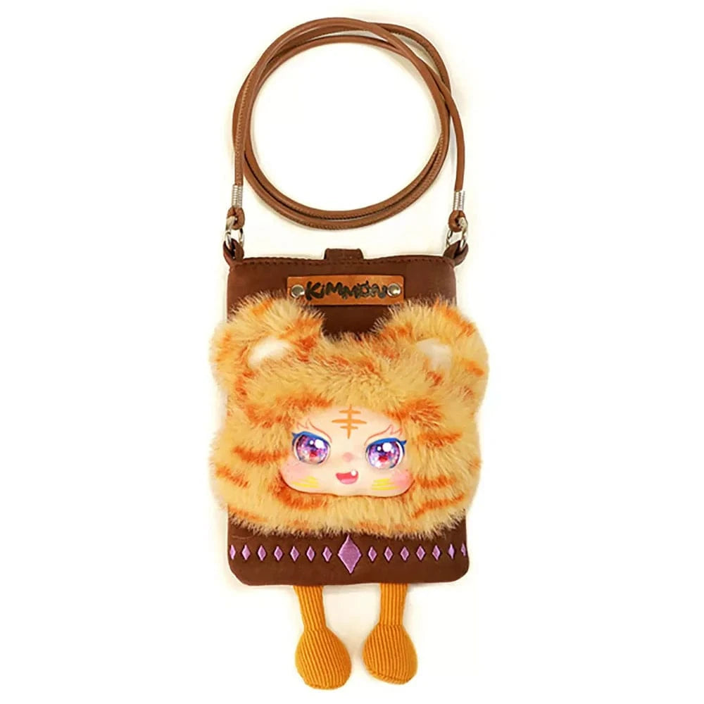 Kimmon Blind Box Kimmon Travel Cute Pet Cross-Body Bag Blind Box