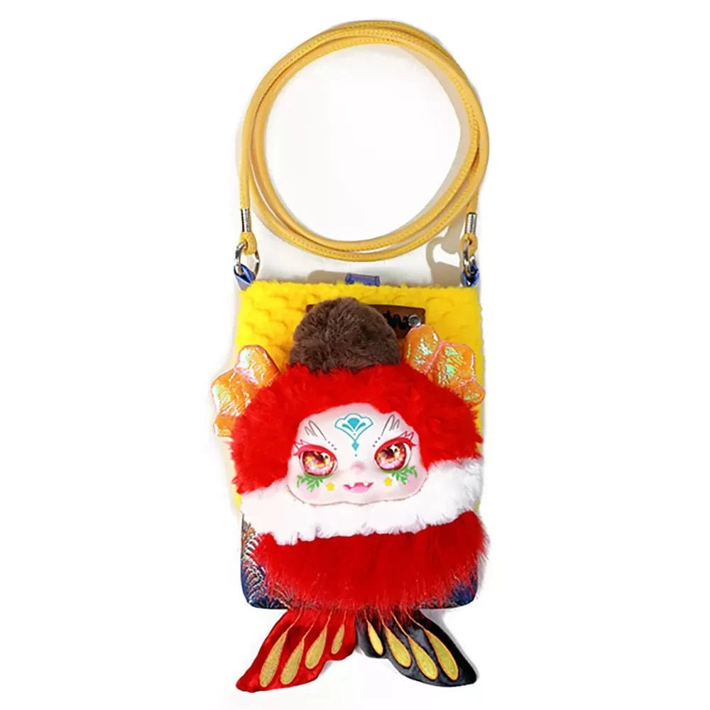 Kimmon Blind Box Kimmon Travel Cute Pet Cross-Body Bag Blind Box