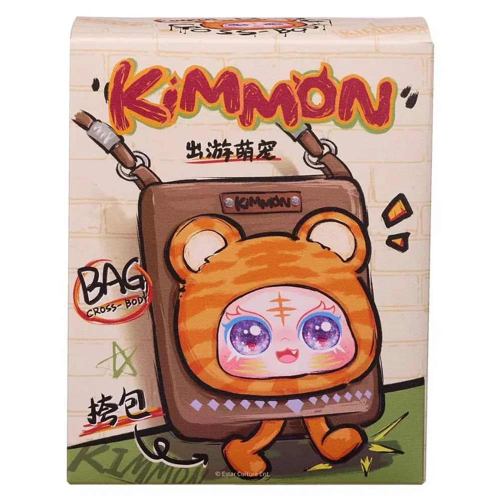 Kimmon Blind Box Kimmon Travel Cute Pet Cross-Body Bag Blind Box