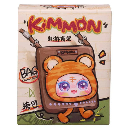 Kimmon Blind Box Kimmon Travel Cute Pet Cross-Body Bag Blind Box