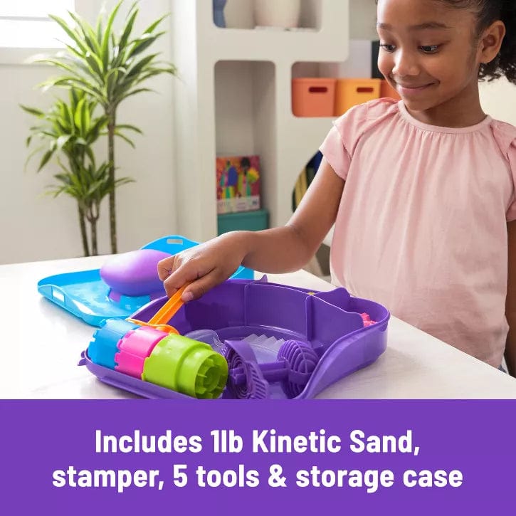 Kinetic Sand Clay Arts & Crafts Default Kinetic Sand Squish Motion Playset