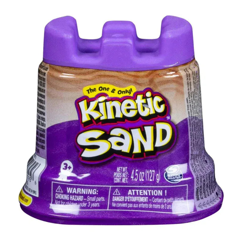 Kinetic Sand Kinetic Sand Kinetic Sand Single (Assorted Colors)
