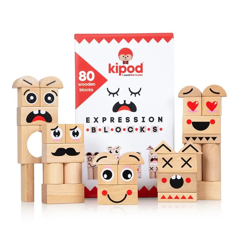 Kipod Block Sets Default Expression & Building Blocks