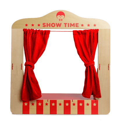 Kipod Puppet Theaters Default Table Top Puppet Theater