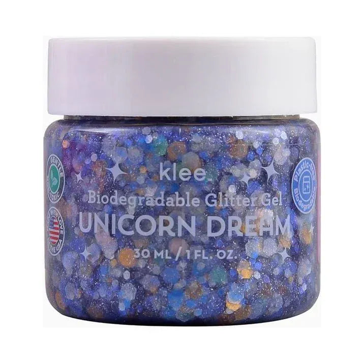 Klee Naturals Dress Up Accessories Klee Naturals Glitter Gel - Unicorn Dream