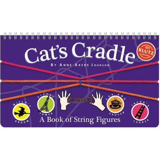 Klutz Activity Books Cat's Cradle