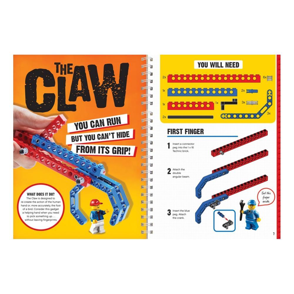 Klutz Activity Kits Lego Gadgets