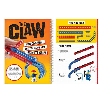 Klutz Activity Kits Lego Gadgets