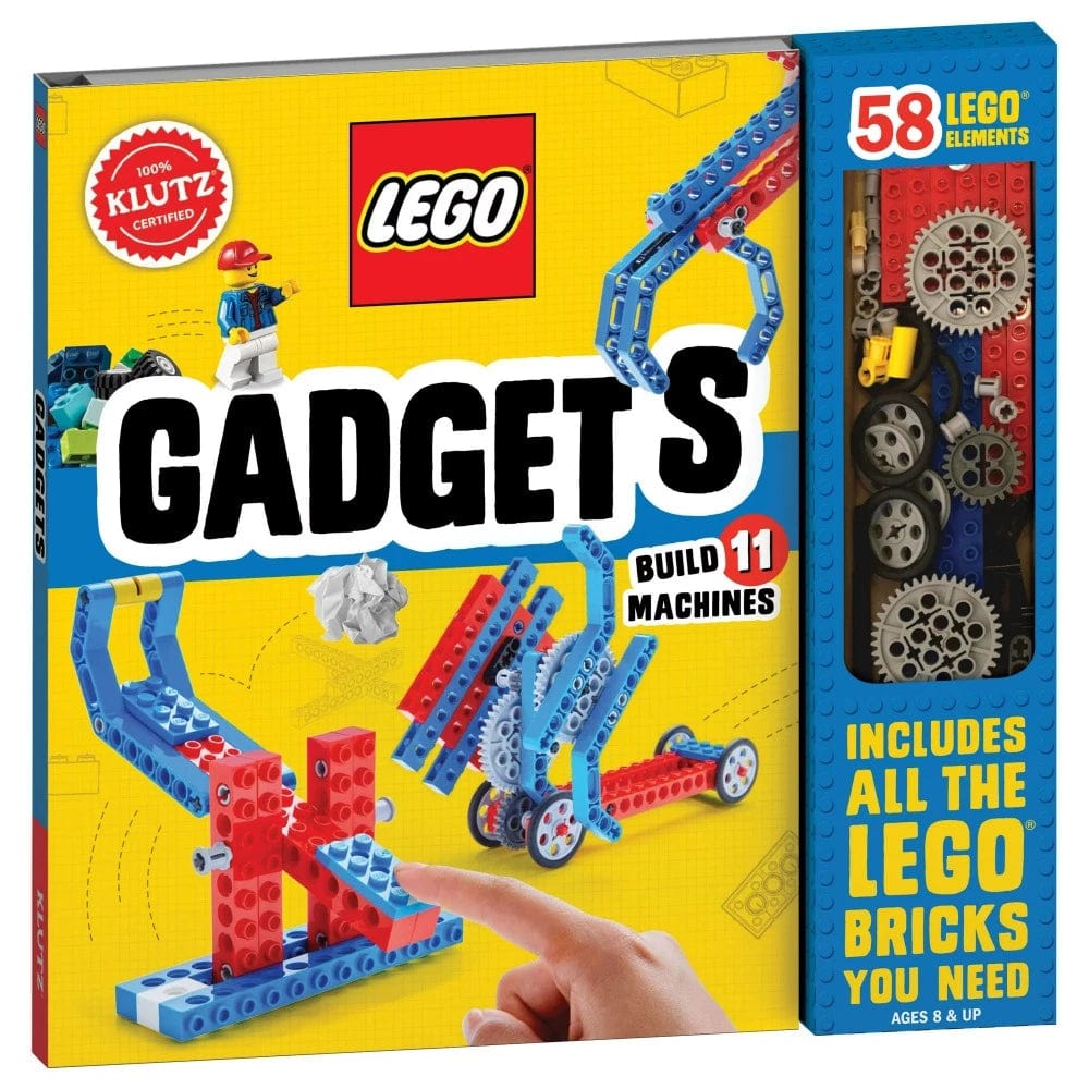 Klutz Activity Kits Lego Gadgets
