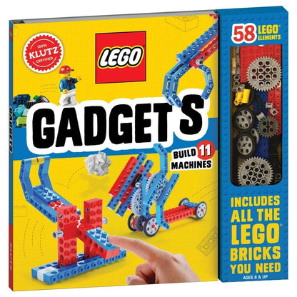 Klutz Activity Kits Lego Gadgets
