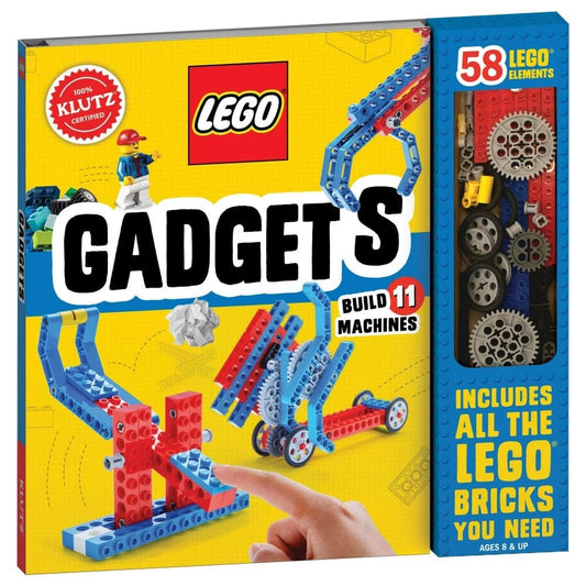 Klutz Activity Kits Lego Gadgets