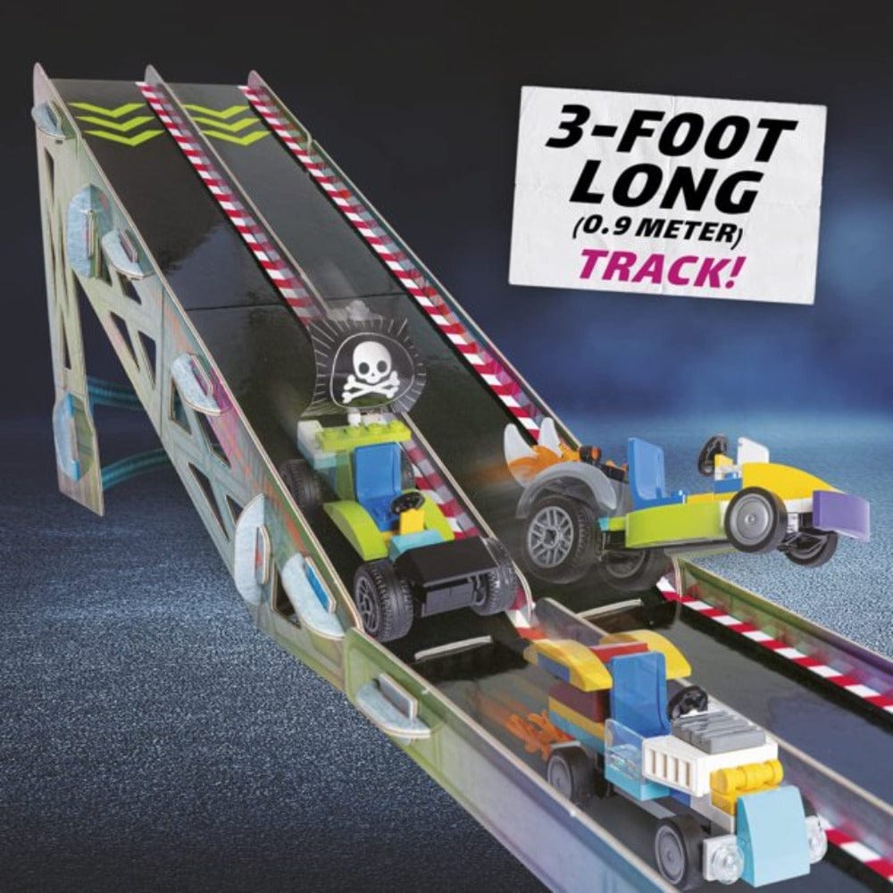 Klutz Activity Kits LEGO Race Cars