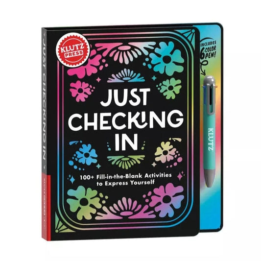Klutz Art & Craft Activity Kits Default Just Checking In