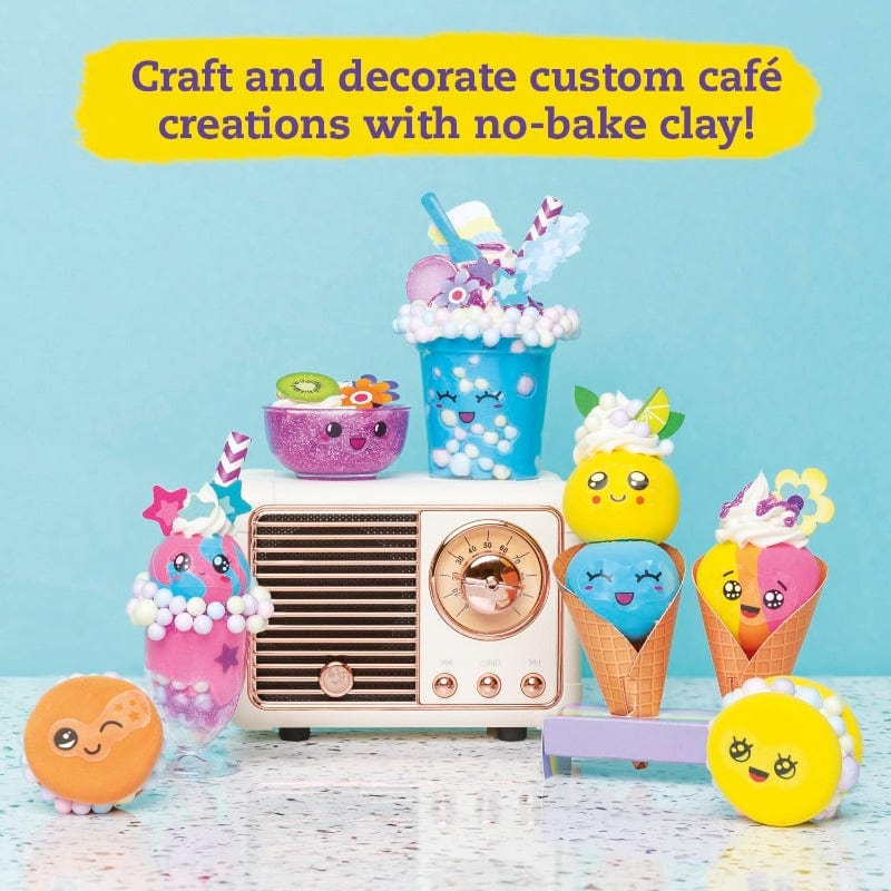 Klutz Art & Craft Activity Kits Default Mini Shake Shop