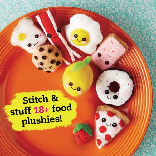 Klutz Art & Craft Activity Kits Default Sew Mini Treats