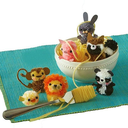 Klutz Art & Craft Activity Kits Klutz - Mini Pom Pom Pets