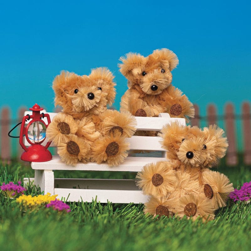 Klutz Art & Craft Activity Kits Miniature Cozy Bear Cottage