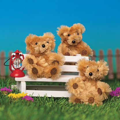 Klutz Art & Craft Activity Kits Miniature Cozy Bear Cottage