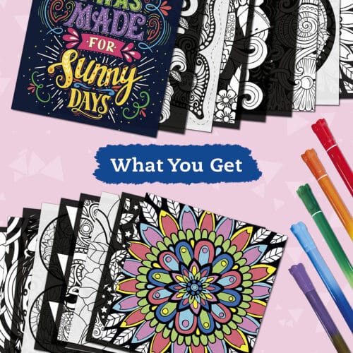 Klutz Art & Craft Activity Kits Stained Glass Art
