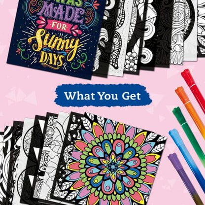 Klutz Art & Craft Activity Kits Stained Glass Art