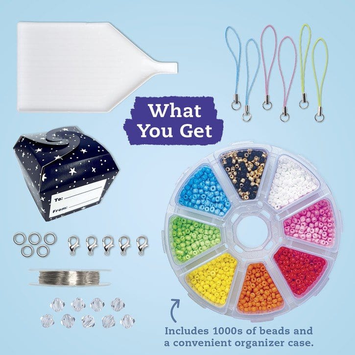 Klutz Bead Art & Craft Kits Default Beadlings