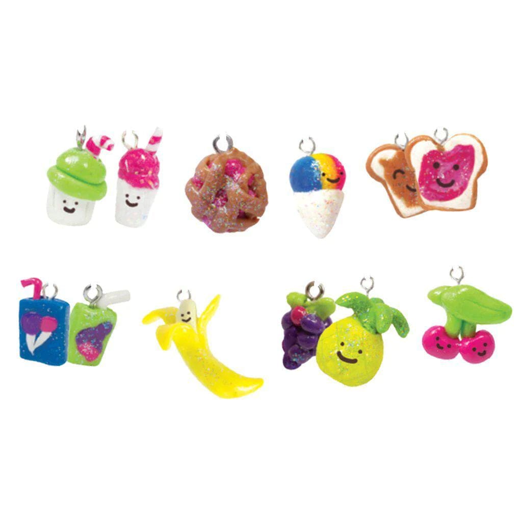 Klutz Clay Arts & Crafts Make Clay Charms