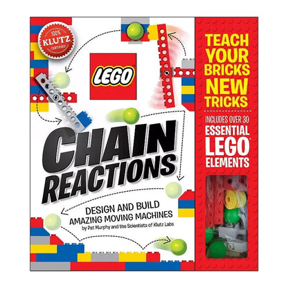 Klutz Default Default LEGO Chain Reactions