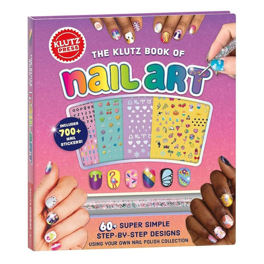 Klutz Default Klutz: The Klutz Book of Nail Art