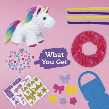 Klutz Jr Art & Craft Activity Kits Craft & Snuggle: My Pet Unicorn