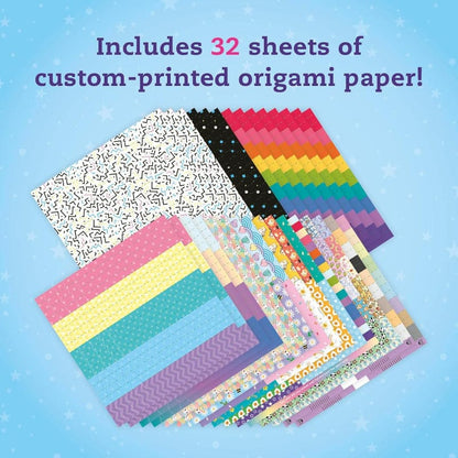 Klutz Origami Arts & Crafts Wishing Stars