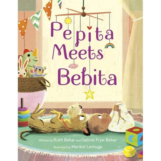 Knopf Books Hardcover Books Default Pepita Meets Bebita