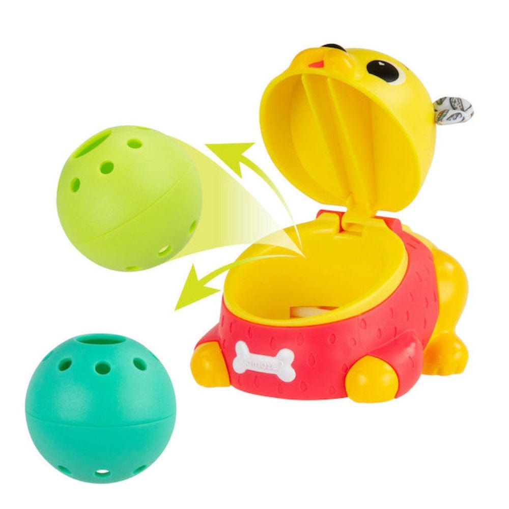 Lamaze Infant Crawl & Chase Pug Popper