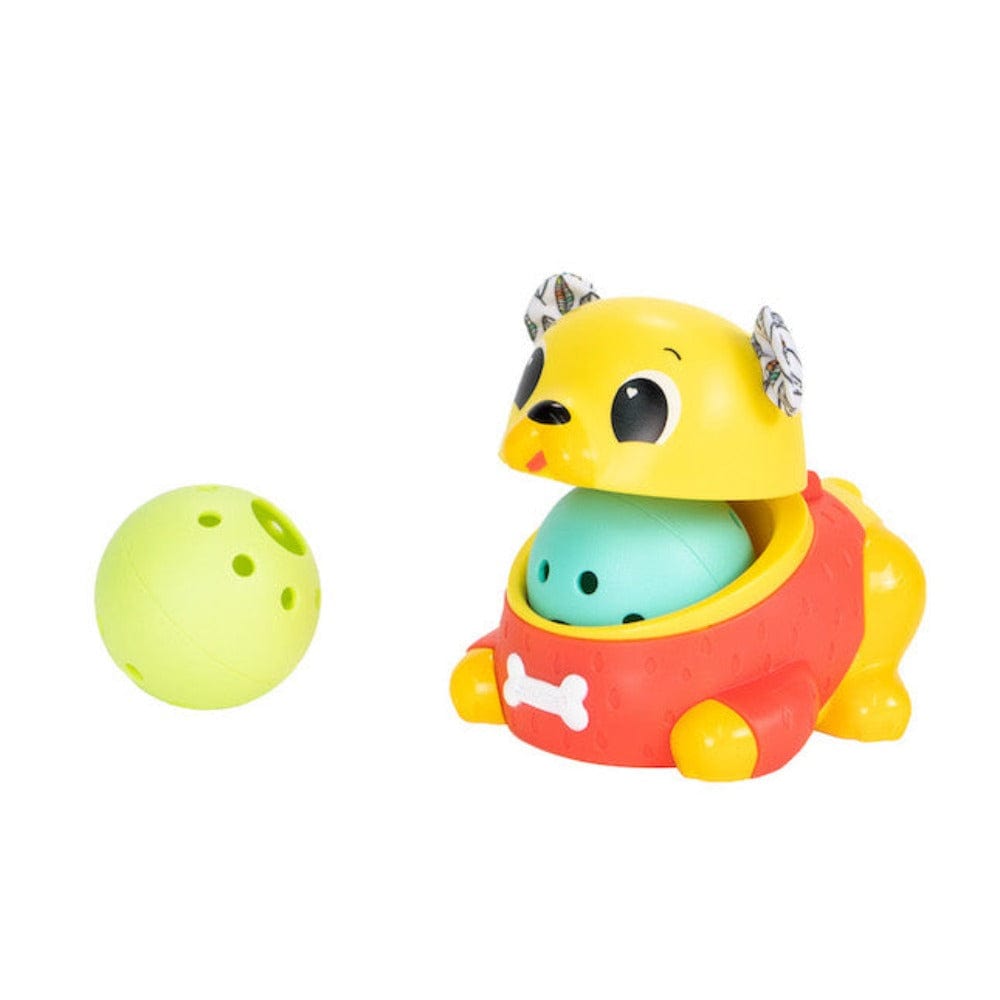 Lamaze Infant Crawl & Chase Pug Popper