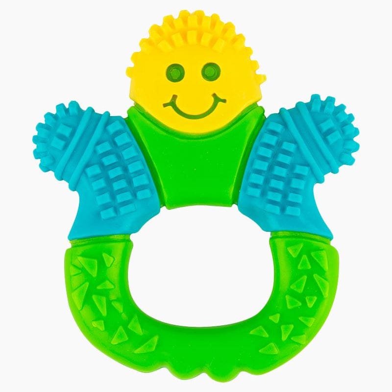 Lamaze Rattles & Teethers Bristle Buddies Teether (Assorted Styles)