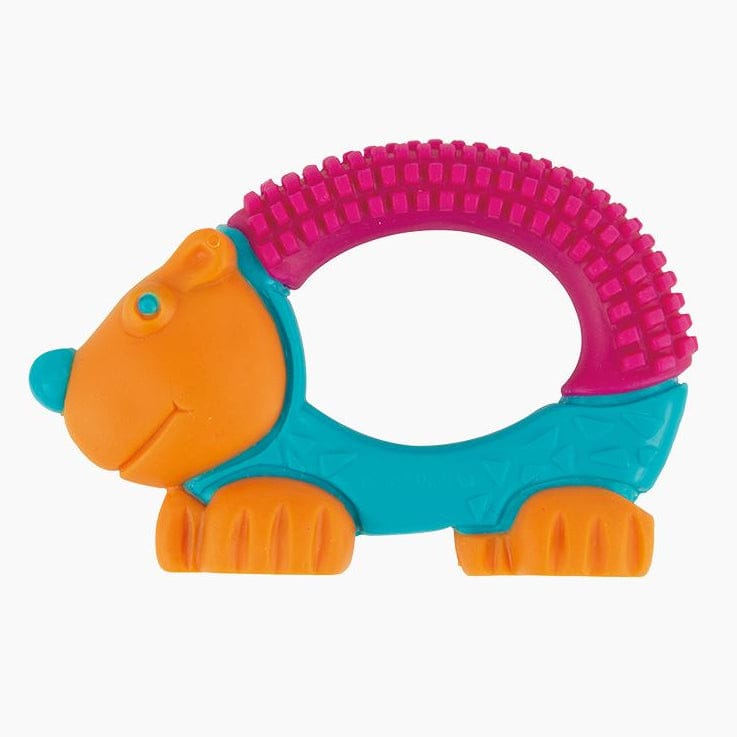 Lamaze Rattles & Teethers Bristle Buddies Teether (Assorted Styles)