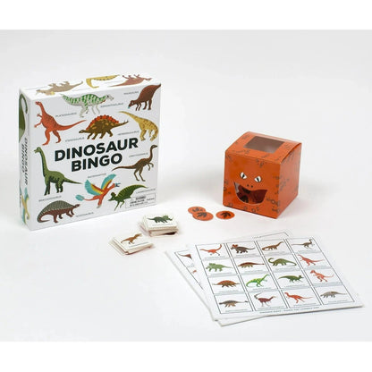 Laurence King Publishing Bingo Games Default Dinosaur Bingo