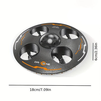 Leading Edge RC Flying Saucer (Assorted Colors)