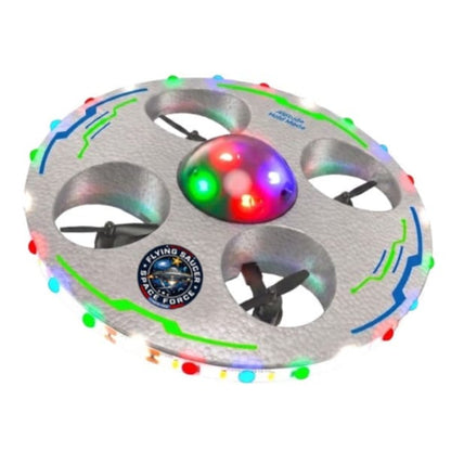 Leading Edge RC Flying Saucer (Assorted Colors)