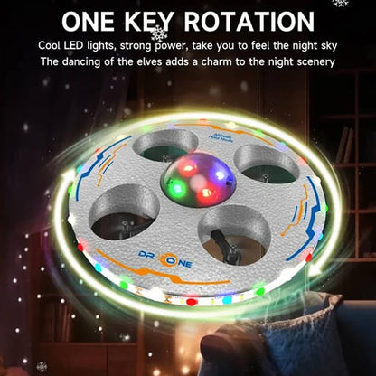 Leading Edge RC Flying Saucer (Assorted Colors)