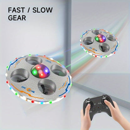 Leading Edge RC Flying Saucer (Assorted Colors)