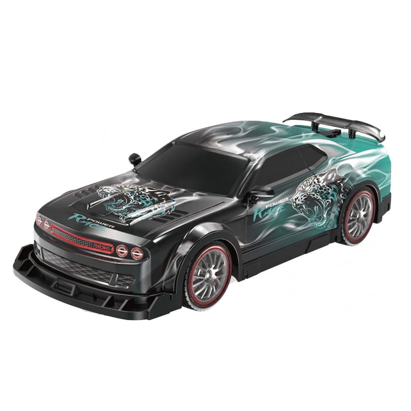 Leading Edge Remote Controlled Vehicles Ultimate Drift RC Car Racing Series (Assorted Styles)